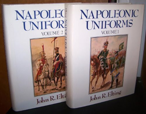 Napoleonic UniformsBy John R. Elting