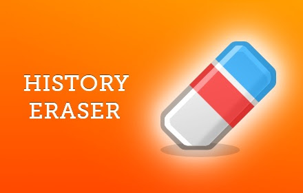 هذه الإضافة تقوم بحذف كل اثار تصفحك للأنترنت بنقرة واحدة