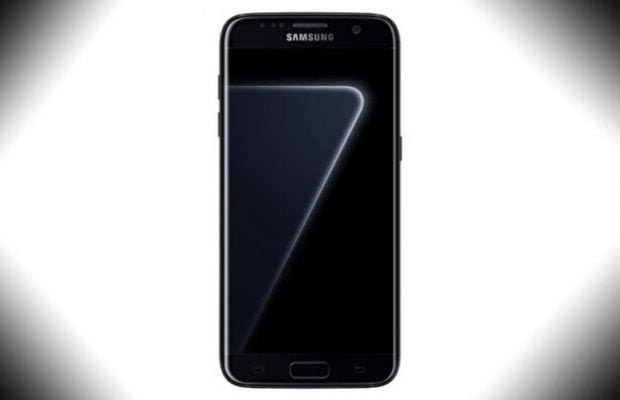 Galaxy S7 Edge Black Pearl Launching In Two Days Thetech52