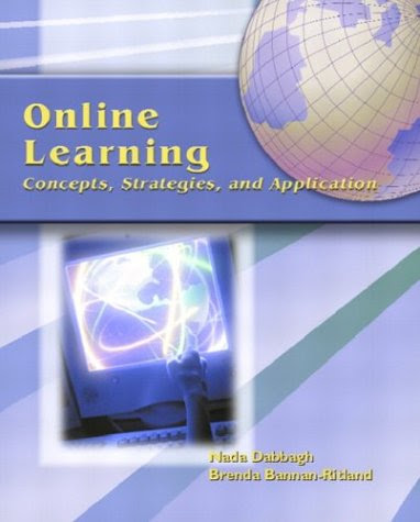 Online Learning: Concepts, Strategies, and Application, by Nada Dabbagh, Brenda Bannan-Ritland