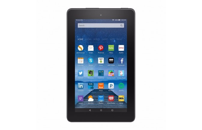 Amazon Fire