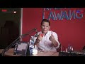 TALKSHOW: Bincang Pengawasan Pemilu 2024 di Kalbar