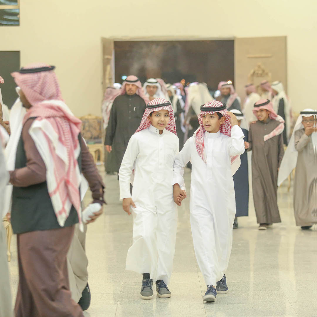 زواج المحيميد العريفي السلام الموافق