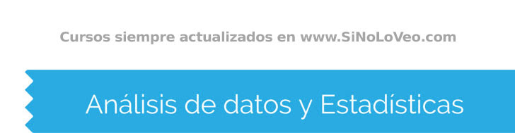 Analisis de datos