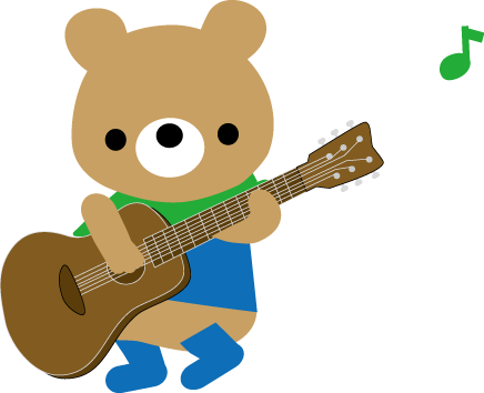 楽器 音楽隊 音楽会 のイラスト 無料イラスト フリー素材２
