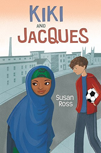 Kiki and Jacques, by Susan Ross