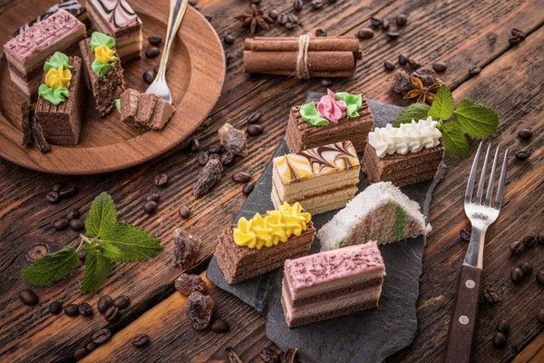 Fond D Ecran Gateaux Patisserie Dessert Cake Wallpaper