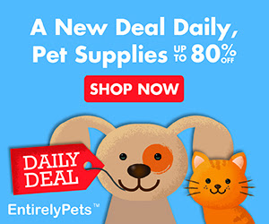 EntirelyPets Daily Deal - A new deal daily