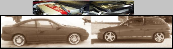 Astra GSi 2.0 16V Turbo