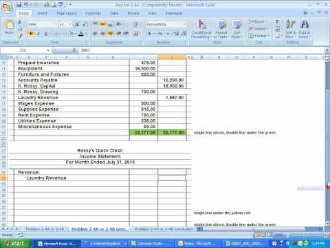 gaap income statement format. gaap income statement format.