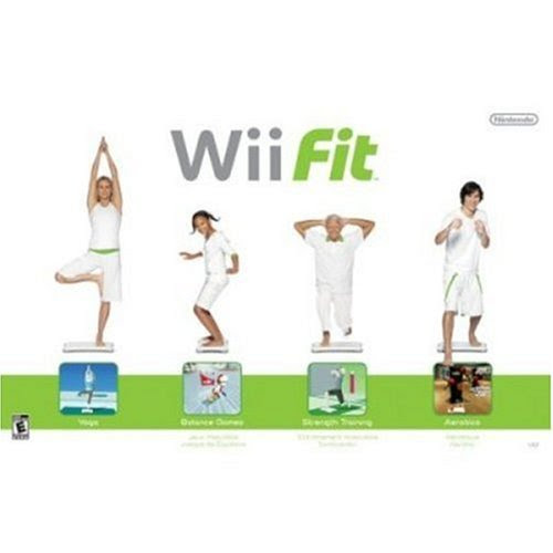wii fit