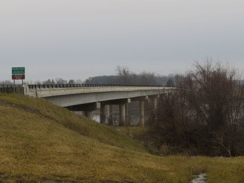 Damascus Bridge