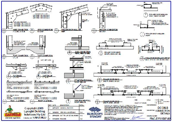 Steel Shed Design