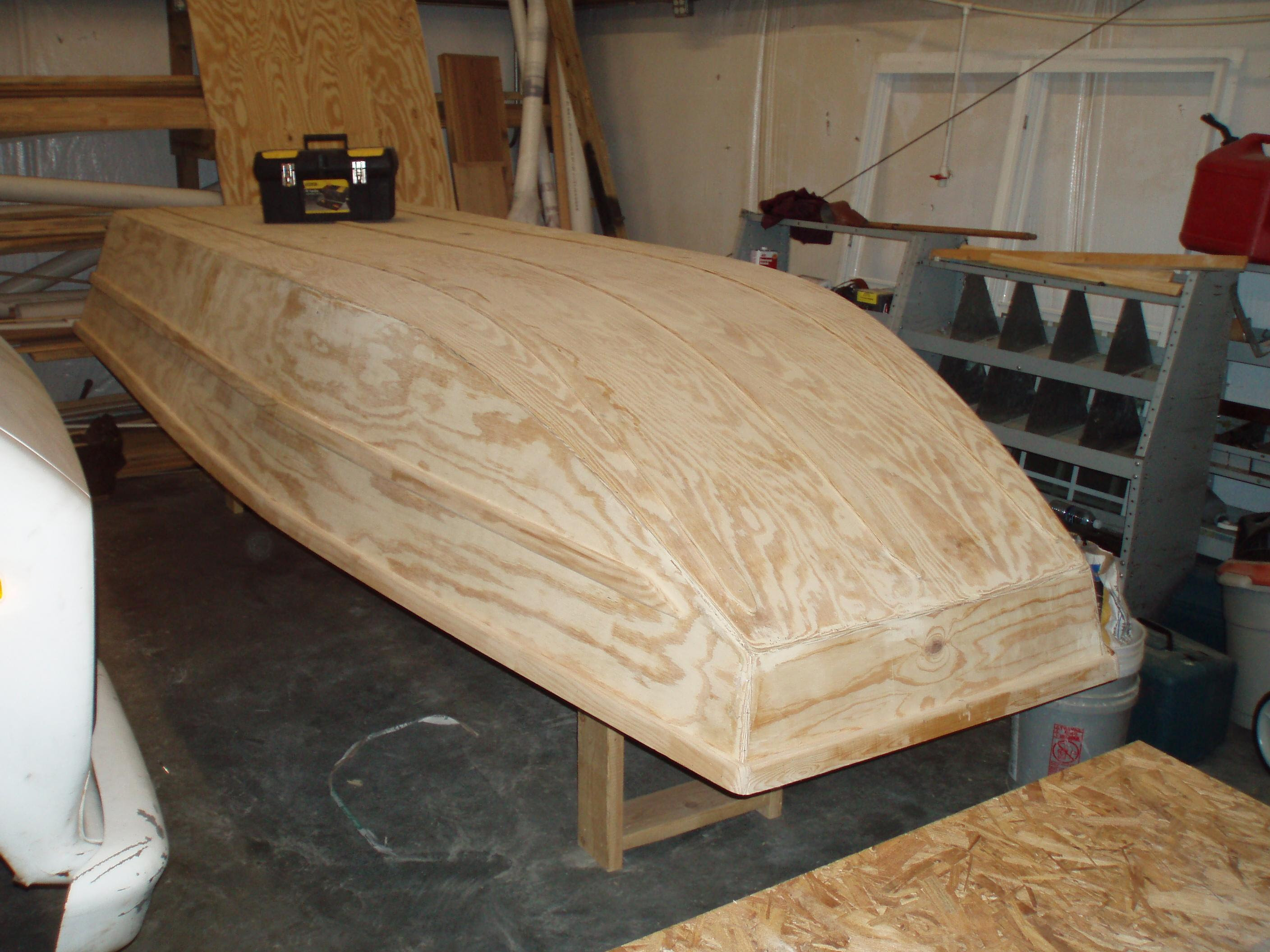 plywood sheet boat plans Page: 1 - iboats Boating Forums | 175381