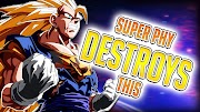 vegito ssj4 THE NEW BEST VEGITO! NEW GAME MODE! Super Battle Road SUPER PHY | Dragon Ball Z Dokkan Battle
