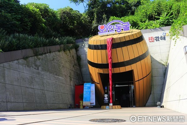 ▲▼韓國慶尚南道洛東江鐵道自行車。(圖/記者蔡玟君攝)