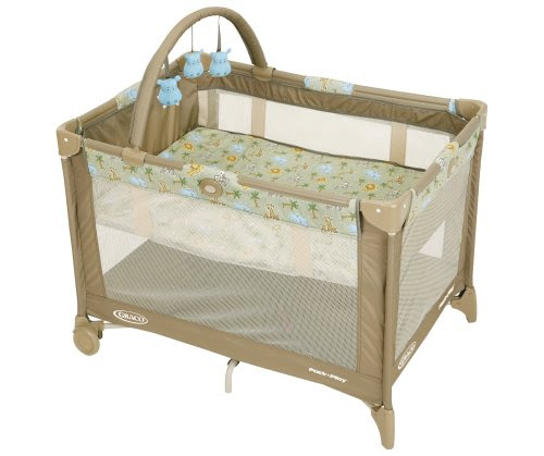 Cheap & discount baby bassinet mattress online: Graco Pack ...