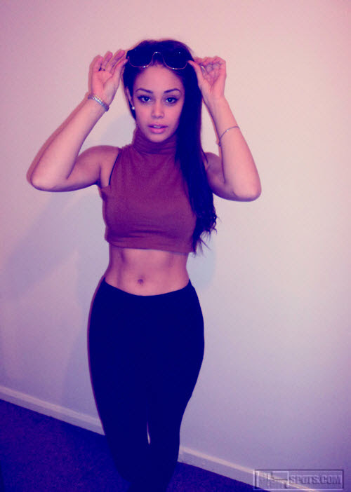 Nicole Zaira Miller Facetime 
