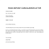 Business Bank Account Change Letter / Letter Format Bank Account Transfer From One Branch To Another / Formal letter to inform change of bank account.