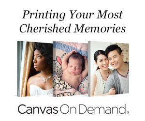 300x250 CanvasOnDemand banner