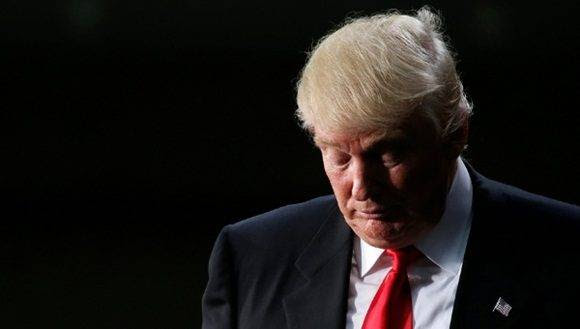 Donald Trump. Foto: Reuters.