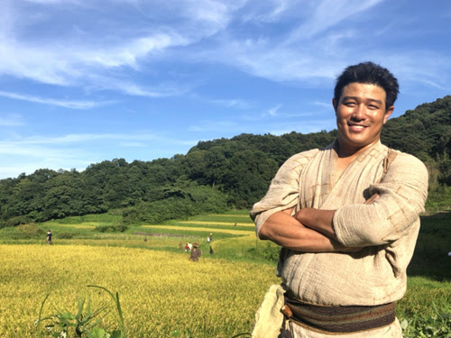 鈴木亮平 西郷どん 西郷隆盛の由来の秘密明かす Entame Plex
