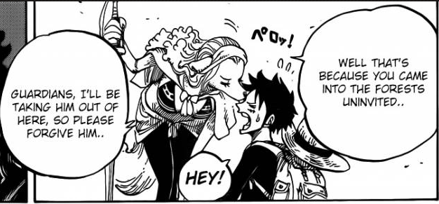 One Piece Chapter 805 R Onepiece