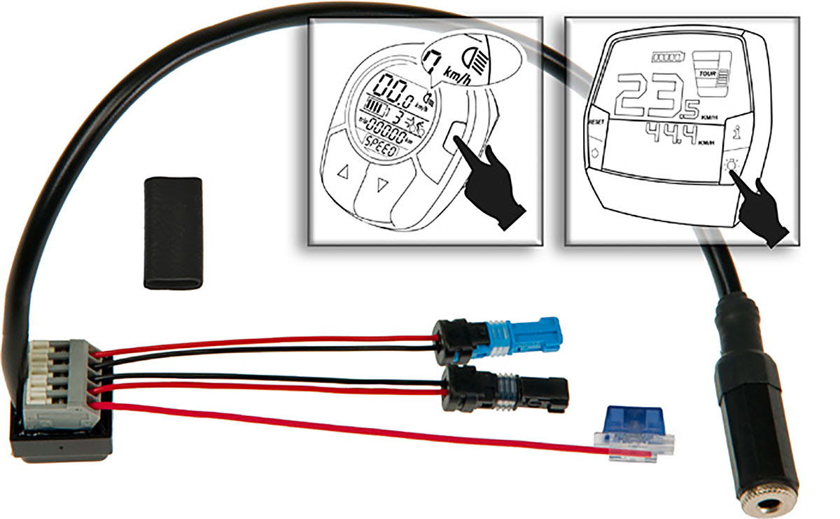 Lo Speed Tuning Delle Ebike E Facile Essere Fuorilegge