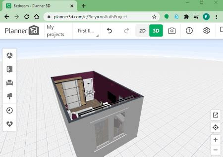 Office Interior Design Tool