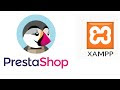 Instalar Prestashop en Servidor Local  usando XAMPP