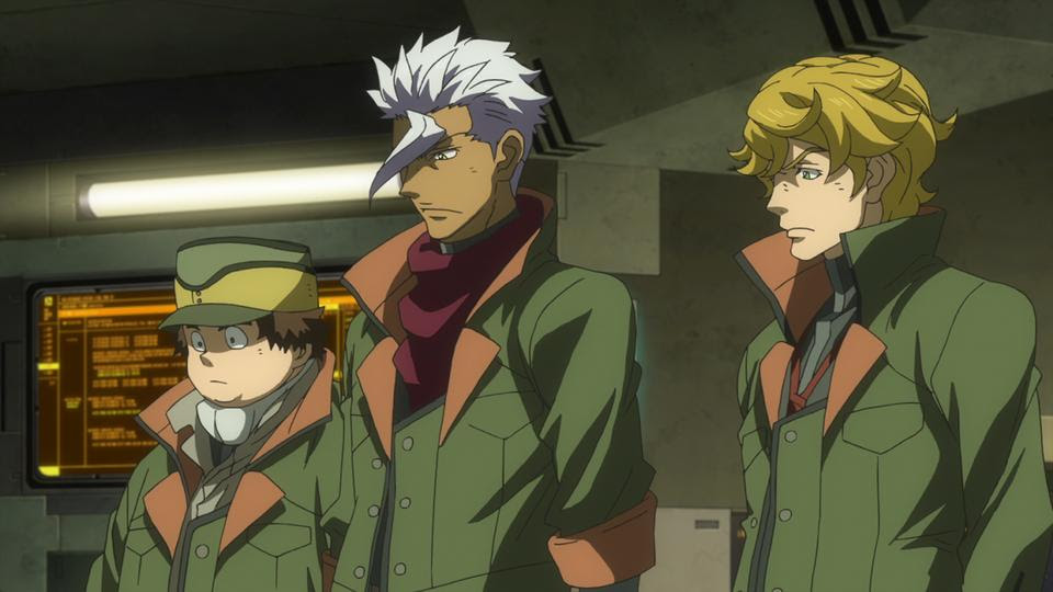 Story 機動戦士ガンダム 鉄血のオルフェンズ