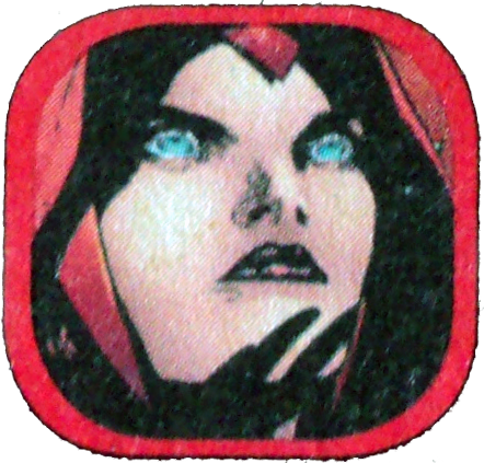 Scarlet Witch - Wanda MAximoff