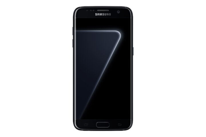 Samsung Galaxy S7 Edge Black Pearl