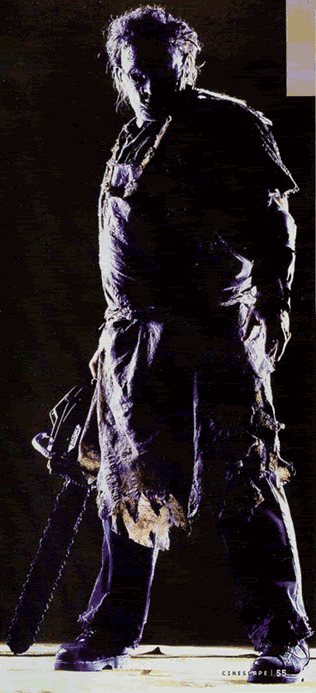Leatherface Pictures, Images and Photos