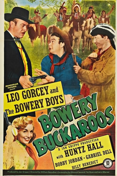 يلم Bowery Buckaroos 1947 مترجم ايجي بيست اون لاين