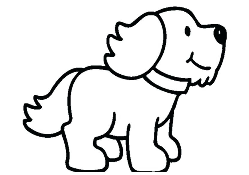 images Cute Images Cute Dog Clipart Black And White clipart library