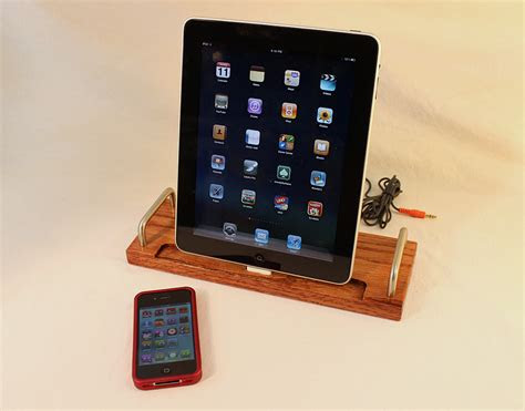 The kensington studiodock is a unique dock accessory for the ipad pro (2018. idockit | iPad - iPhone - iPod - Dock - Sync and Charging