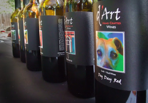 Giro d' Vino 2013 d'Art