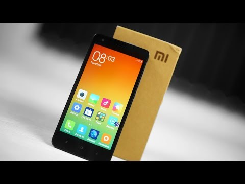 Video Xiaomi Redmi 2A