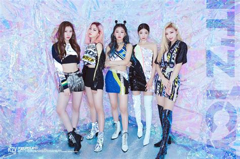 itzy members profile  pop  dbkpopcom