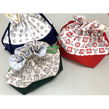 しっぺい巾着 マチ付き しっぺいグッズ しっぺいオフィシャルサイト しっぺい Jp