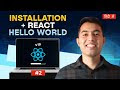 How to Install and Set Up React JS v19 with Node.js, Bun, and Vite