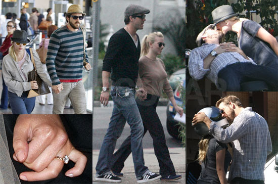 ryan reynolds and scarlett johansson wedding. when Scarlett and Ryan
