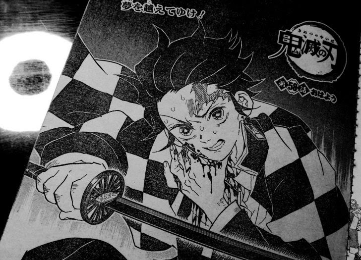 鬼滅の刃7巻58話ネタバレ感想 炭治郎の精神の核に小人が居た理由を予測考察 そらの書き物