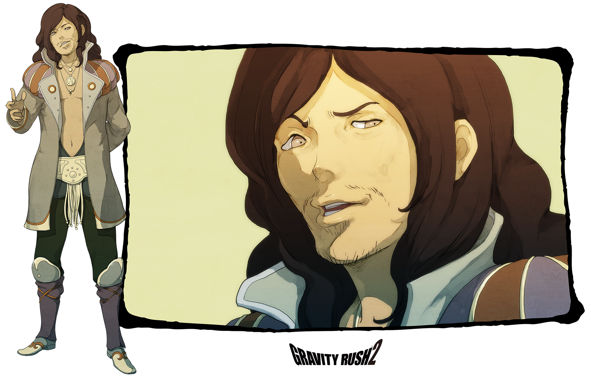 New Gravity Rush 2