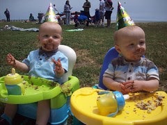 What cake?!