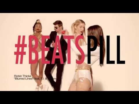 Video Blue Beat Pill