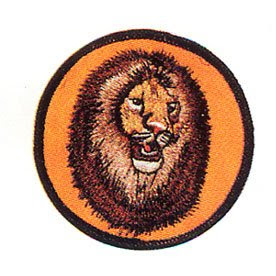 Lion Patch