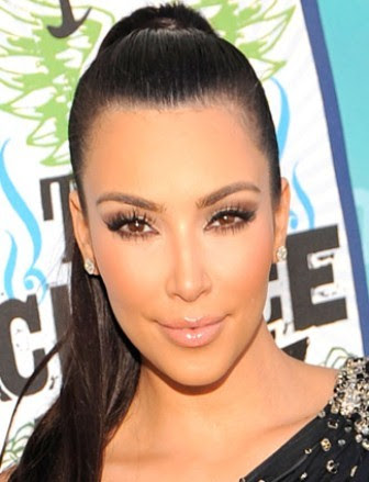 kim kardashian makeup secrets. Best date night makeup