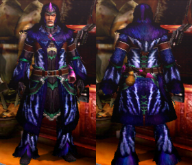 キリンz一式 Mh4g装備画像一覧